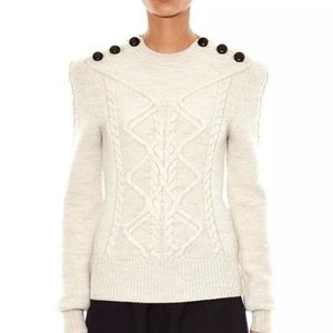 Isabel Marant Dustin Sweater size 34 xs